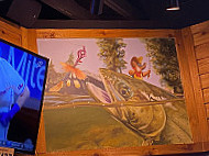 Texas Roadhouse inside