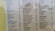 Rosslea Chinese Takeaway menu