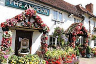 The Anchor Danbury outside