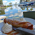 Fish Camp On Lake Eustis food