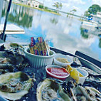 Fish Camp On Lake Eustis food