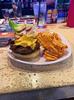 Brewtown Burgers food