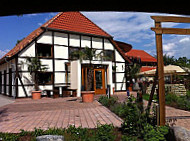 Finca Hannover Finca Celona Hannover Marienwerder outside