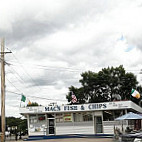 Mac's Fish Chips outside