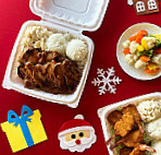 L&l Hawaiian Bbq food