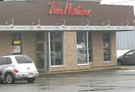 Tim Hortons outside