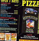 Australia's Pizza House outside