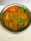 Spice Mahal food