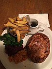 The Red Lion Inn food