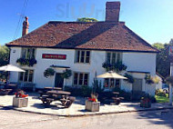 The Cock Inn inside