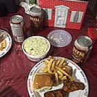 Dixie Lee Family Restaurant food