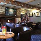 The Black Horse Inn inside