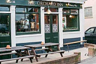 The Orchard Inn inside