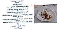 Ile de Malte menu