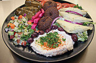 Kerostena Mediterranean Grill food