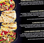 Taco Bell menu