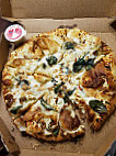 Domino's Pizza food