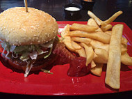 Red Robin Gourmet Burgers And Brews food