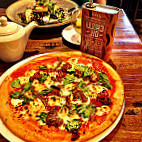 Zizzi's food