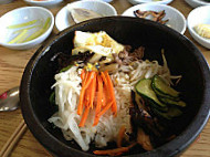 Jung's Korean food