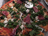 Pizza Express food