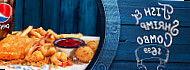 Long John Silver's (70138) food