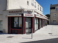 Bar Restaurant Du Marché outside