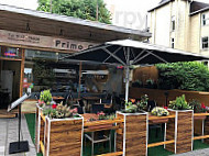 Cafe Primo outside