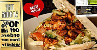 The Sphinx Kebab House Glengormley food