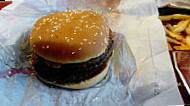 Burger King food