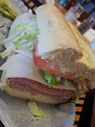 Old City Subs food