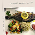 Taverna Asteria food