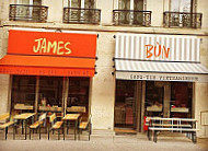 James Bun inside