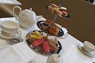 Afternoon Tea At Park Grand London Kensington food