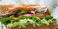 Subway Stockbridge food