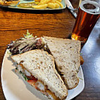 The Bloomsbury Tavern food