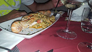 Trattoria Lu Pescatore food