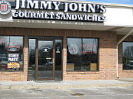 Jimmy Johns outside