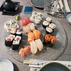 Nama Sushi food