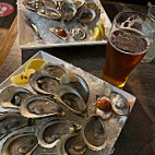 Malpeque Oyster Barn food