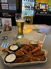 Buffalo Wild Wings food