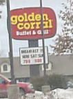 Golden Corral Buffet Grill outside