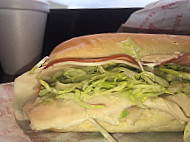 Jimmy John's food