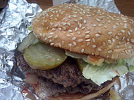 Five Guys food