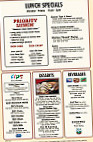 Uno Pizzeria Grill Bay City menu