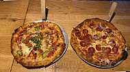 Harvest Pizzeria food