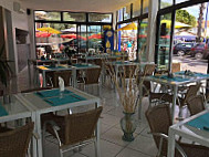 Brasserie des Salins inside