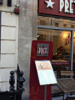 Pret A Manger outside