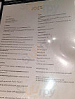 Joe's Cafe Sloane Street menu