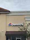 Domino's Pizza inside